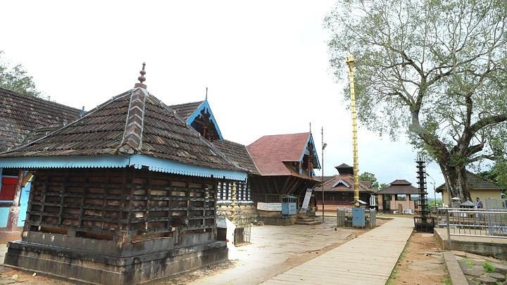 Thirumandhamkunnu Bhagavathy Temple Malappuram kerala