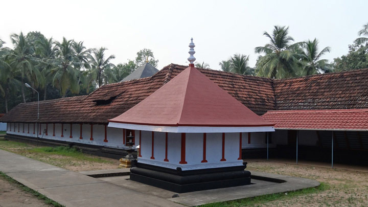 Alathiyoor Hanuman Temple Malappuram kerala