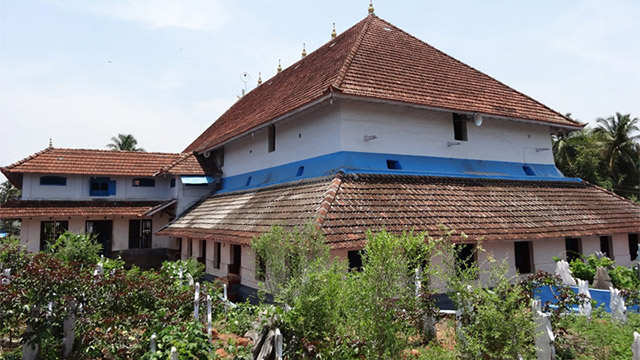 Varambetta Mosque Malappuram kerala