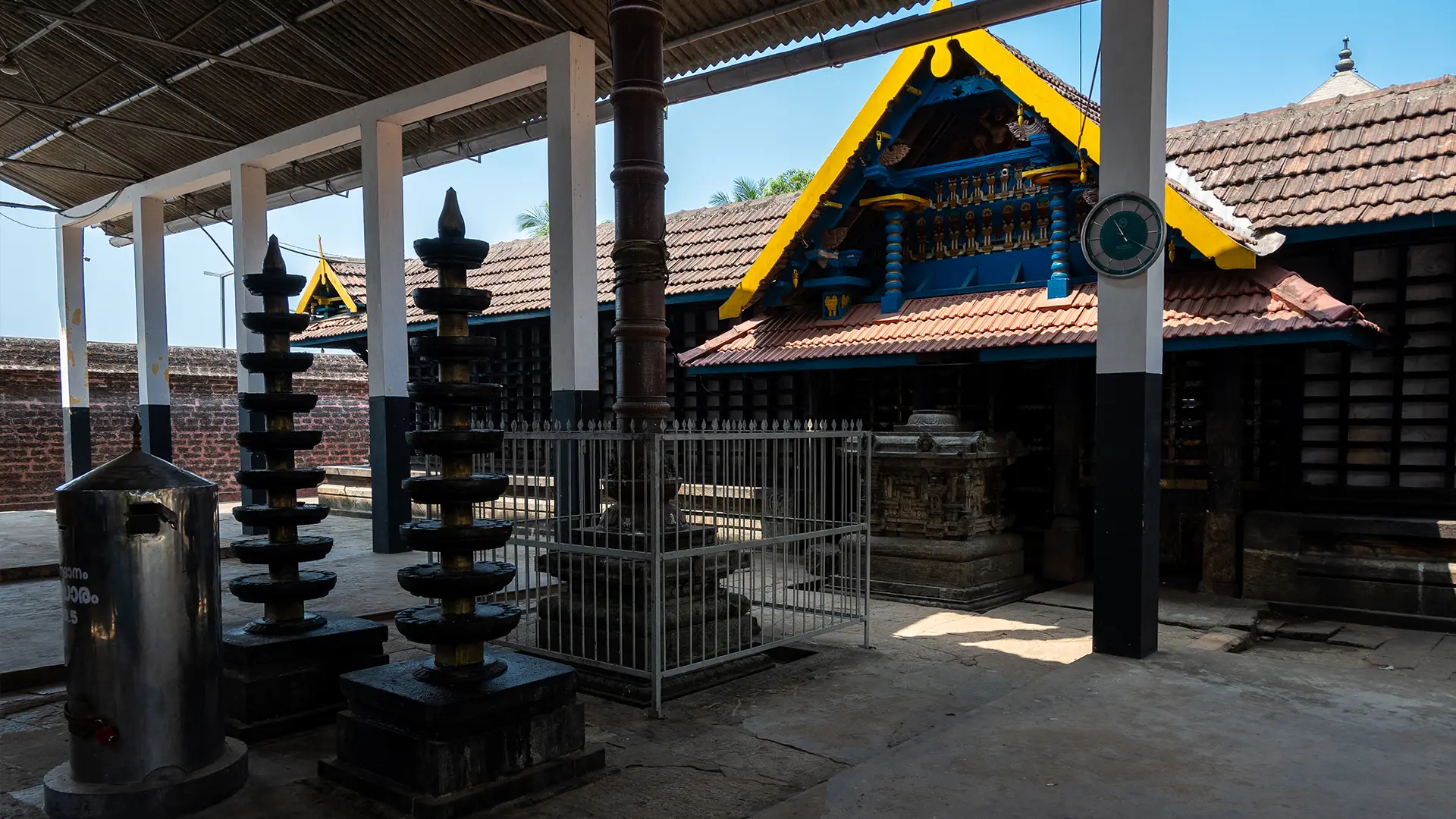  Thirunavaya Navamukunda Temple Malappuram kerala