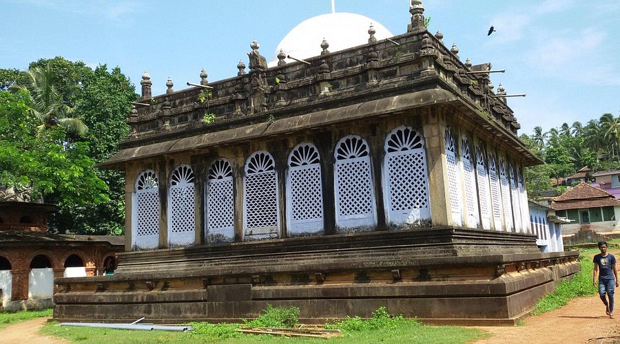  Pazhayangadi Mosque Malappuram kerala